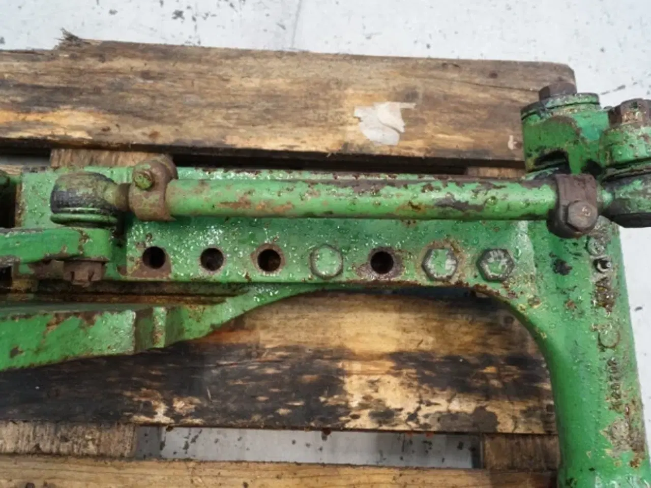 Billede 19 - John Deere 2850 Foraksel AL28222