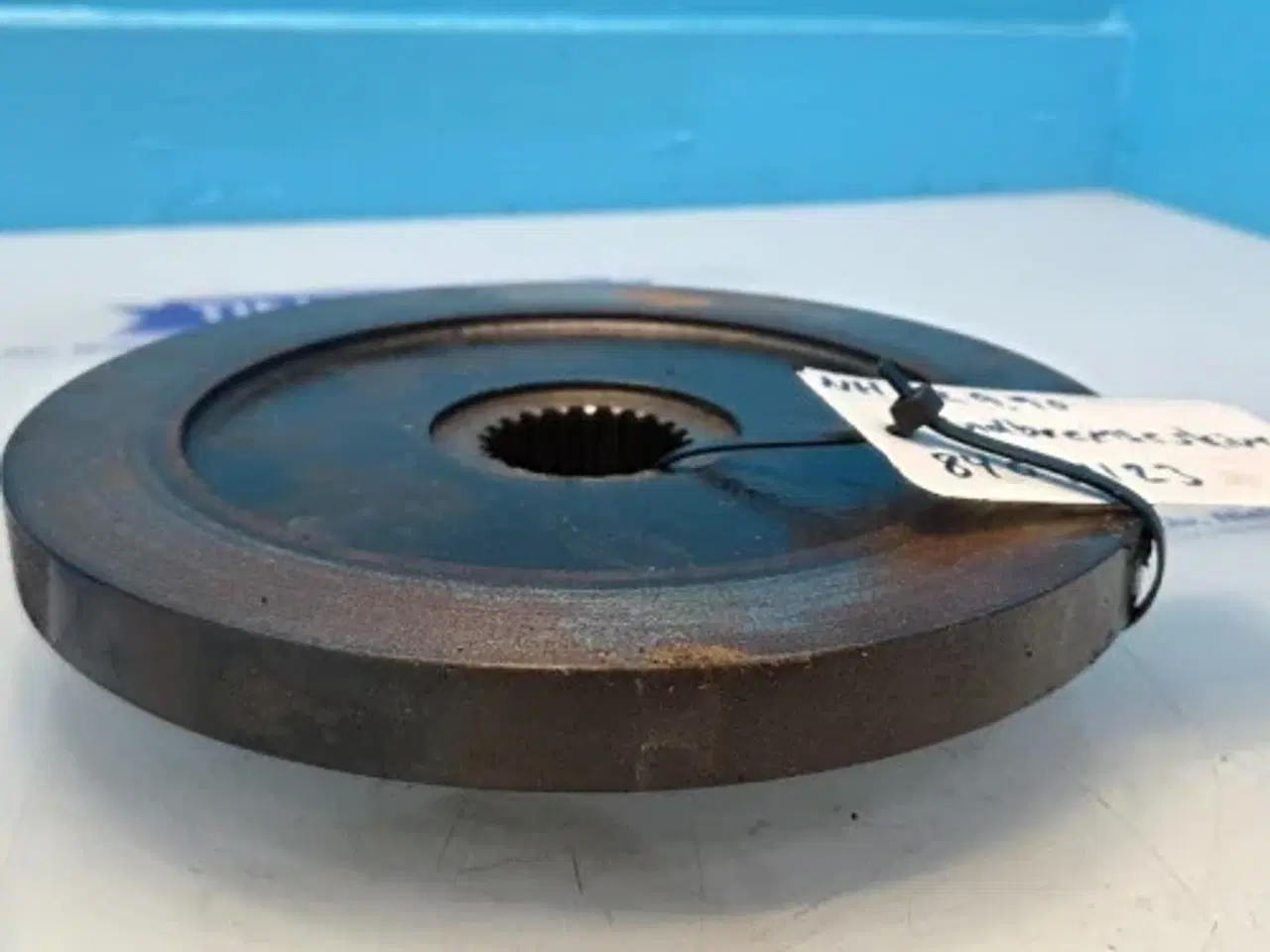 Billede 12 - New Holland CR9.90 Håndbremseskive 84071123
