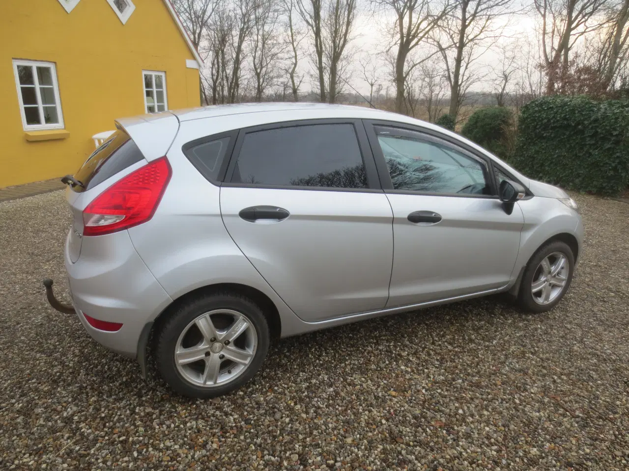 Billede 5 - Ford Fiesta 1.25  år 2009. Km 130000