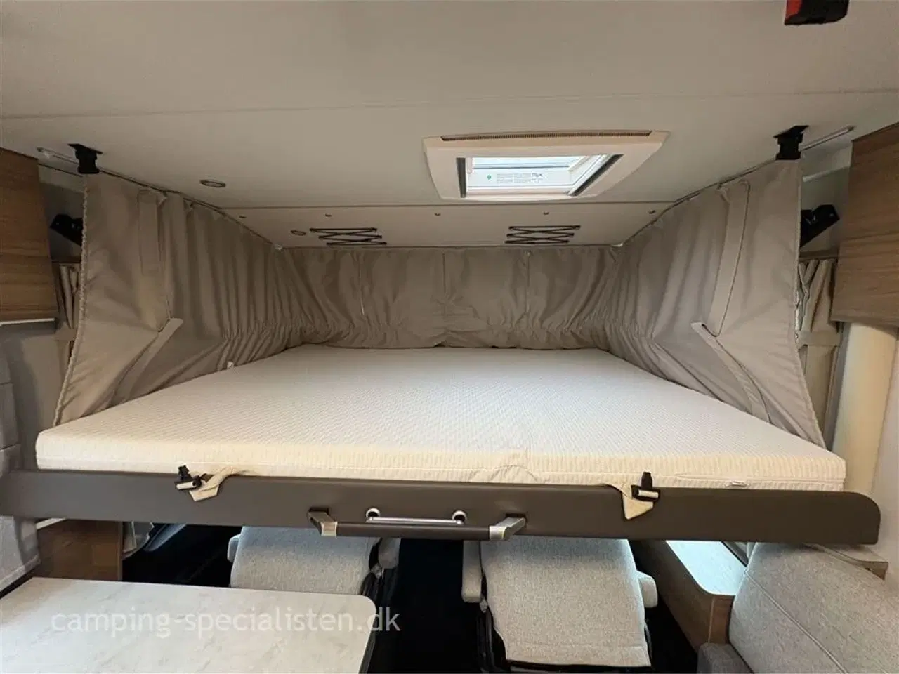 Billede 9 - 2024 - Knaus L!VE I 650 MEG 140 HK Knaus L!VE I 650 MEG 2024 - Se den nu hos Camping-Specialisten.dk