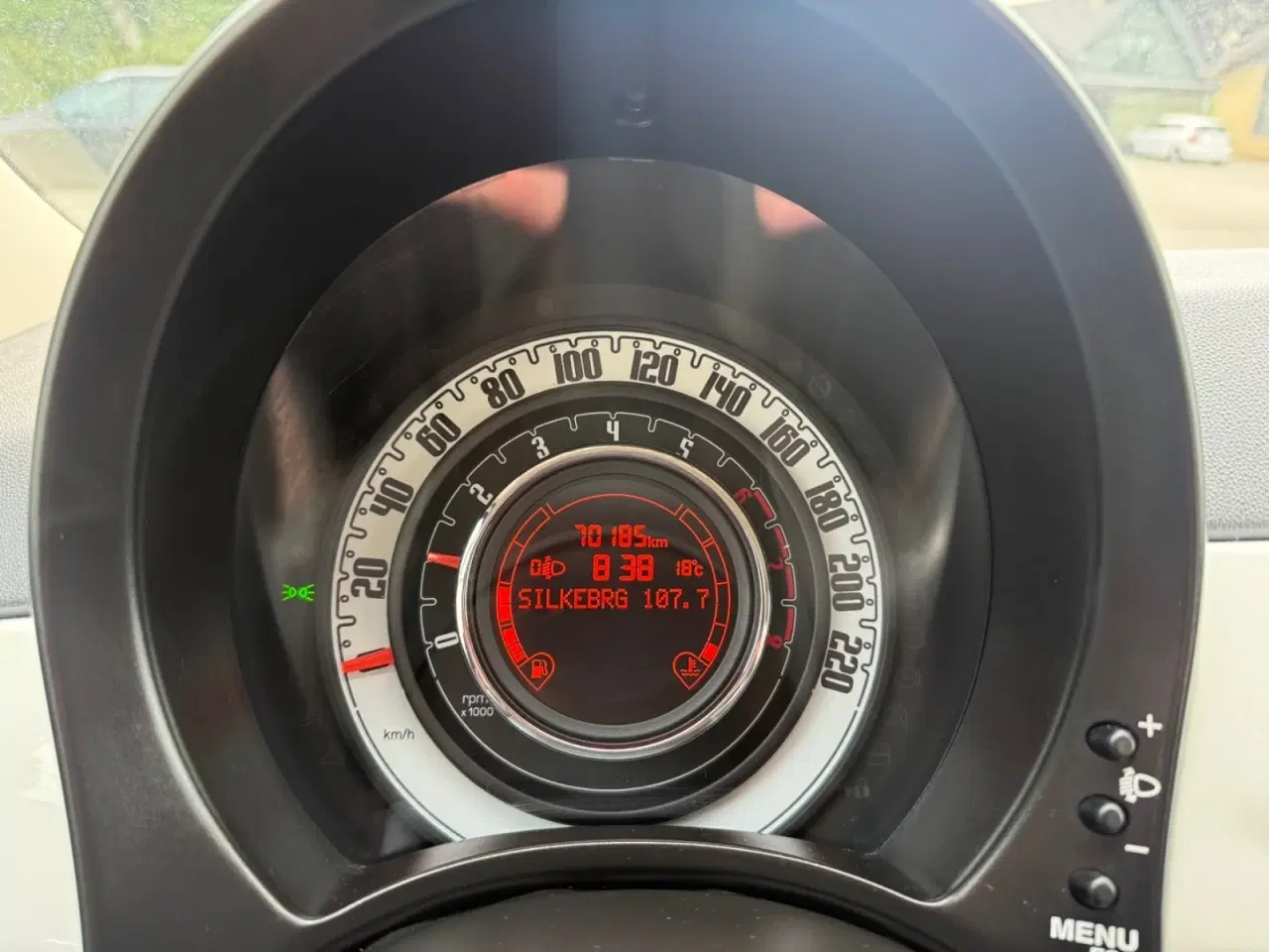 Billede 9 - Fiat 500C 0,9 TwinAir 65 Lounge