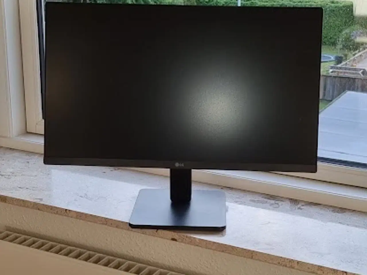Billede 1 - PC skærm LG 23,8" NY.