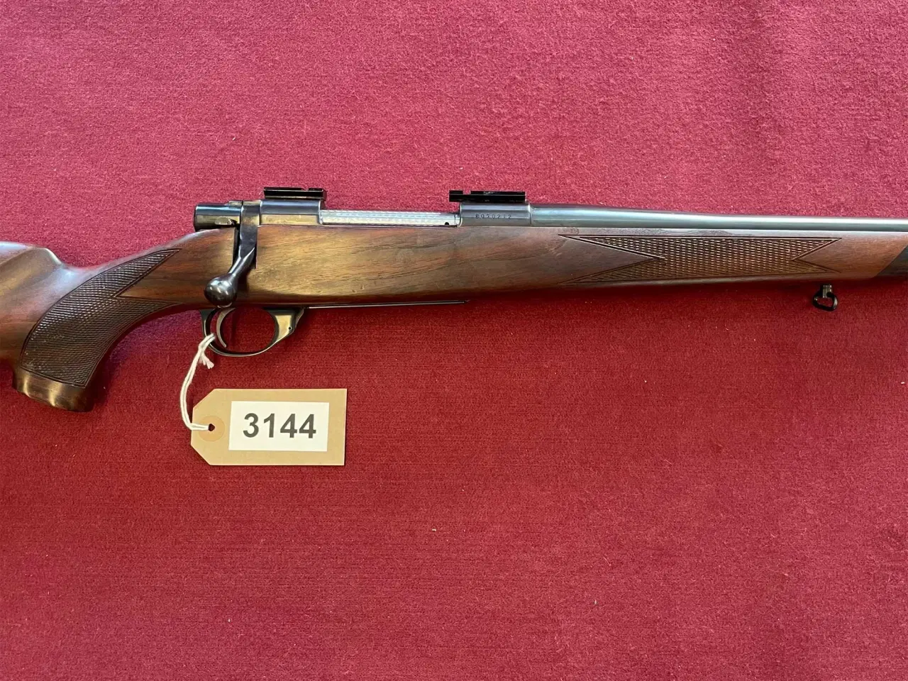 Billede 1 - Howa 1500 kal. 6,5x55