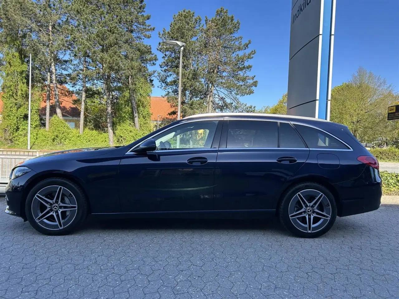 Billede 4 - Mercedes C300 e 2,0 Avantgarde stc. aut.