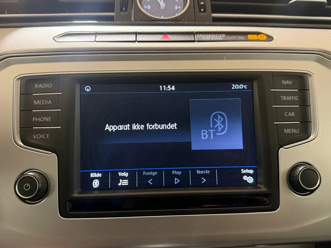 Billede 15 - VW Passat 2,0 TDi 150 Comfortline Premium Variant DSG