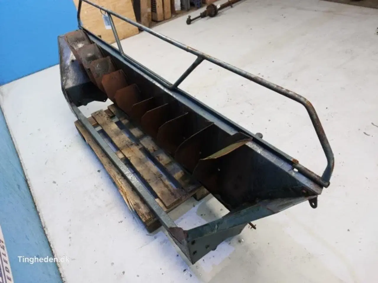 Billede 9 - Massey Ferguson 7274 Spredeskærm 49070136