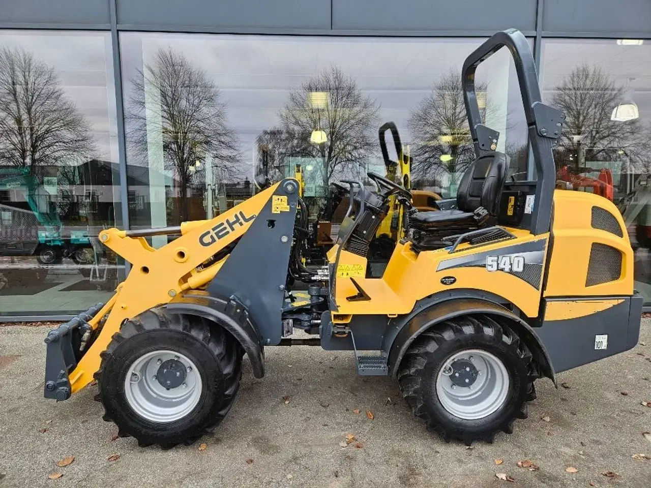 Billede 5 - Gehl 540