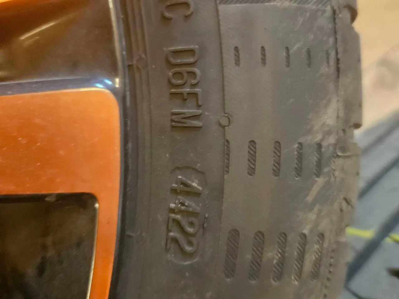 Billede 7 - 16" sommerhjul til VW UP 