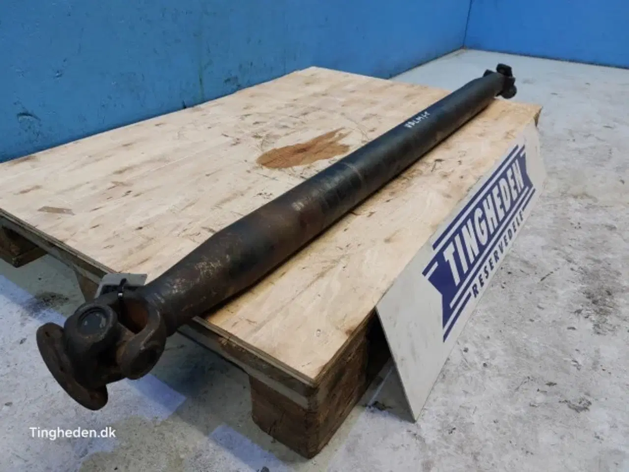 Billede 15 - Valmet 8050 Kardan Aksel 32800910