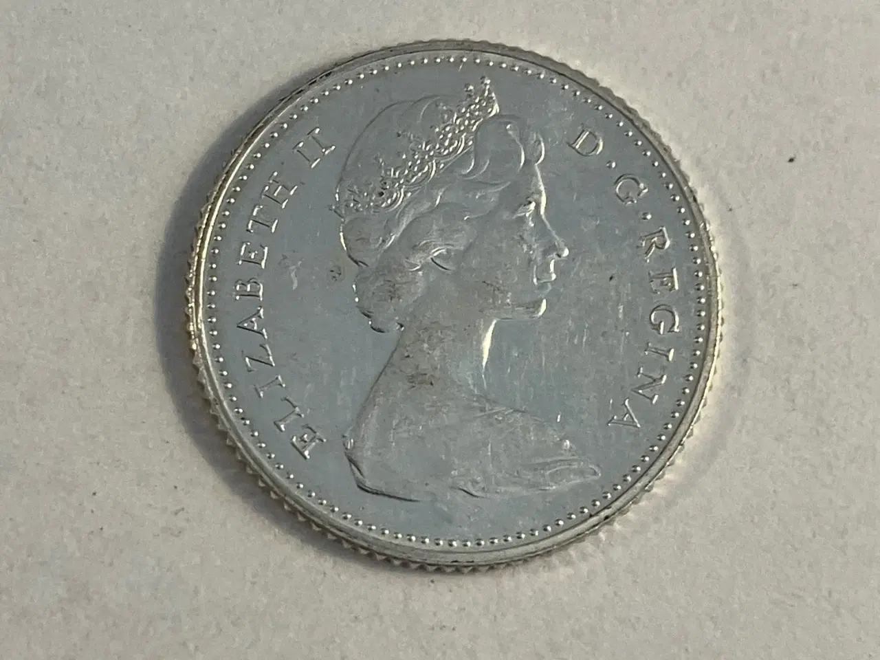 Billede 2 - 10 Cents Canada 1967