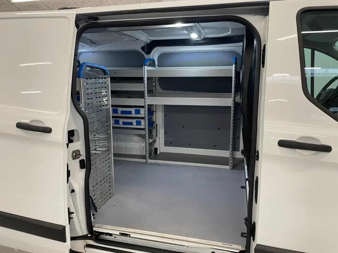 Billede 13 - Ford Transit Custom 300L 2,0 TDCi 130 Trend aut.