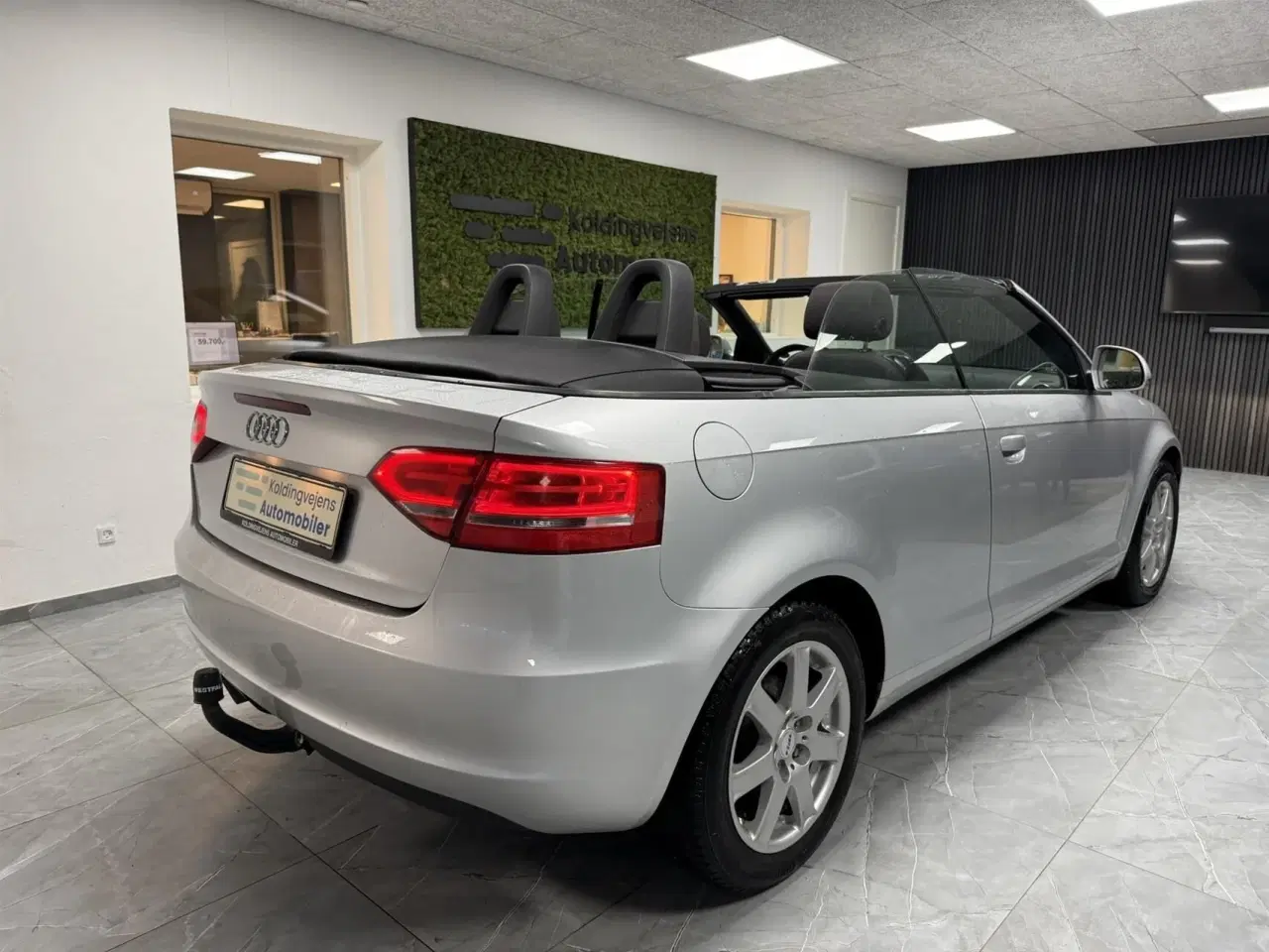Billede 4 - Audi A3 1,9 TDI DPF Ambition 105HK Cabr.