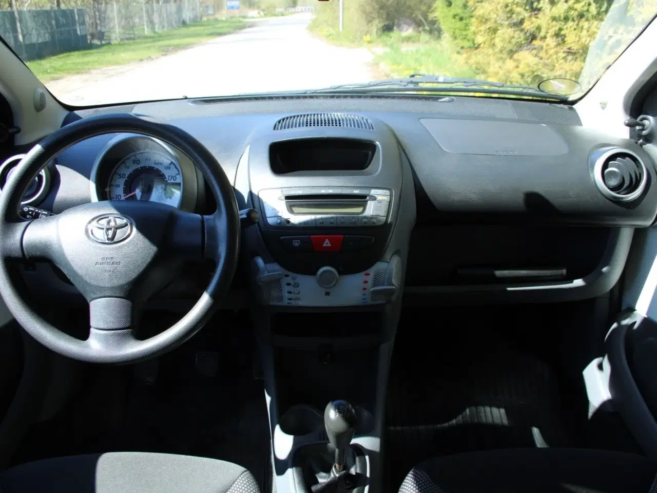 Billede 9 - Toyota Aygo 1,0 