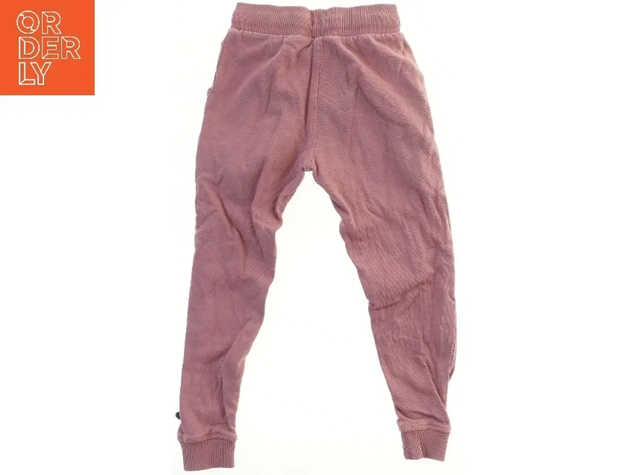 Billede 2 - Lilla sweatpants til børn (str. 116)