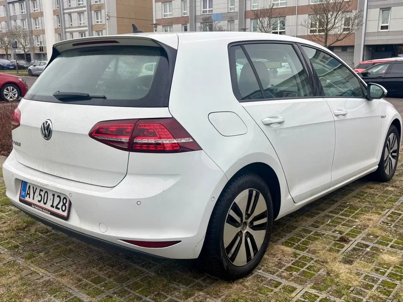 Billede 3 - VW e-Golf VII  Comfortline