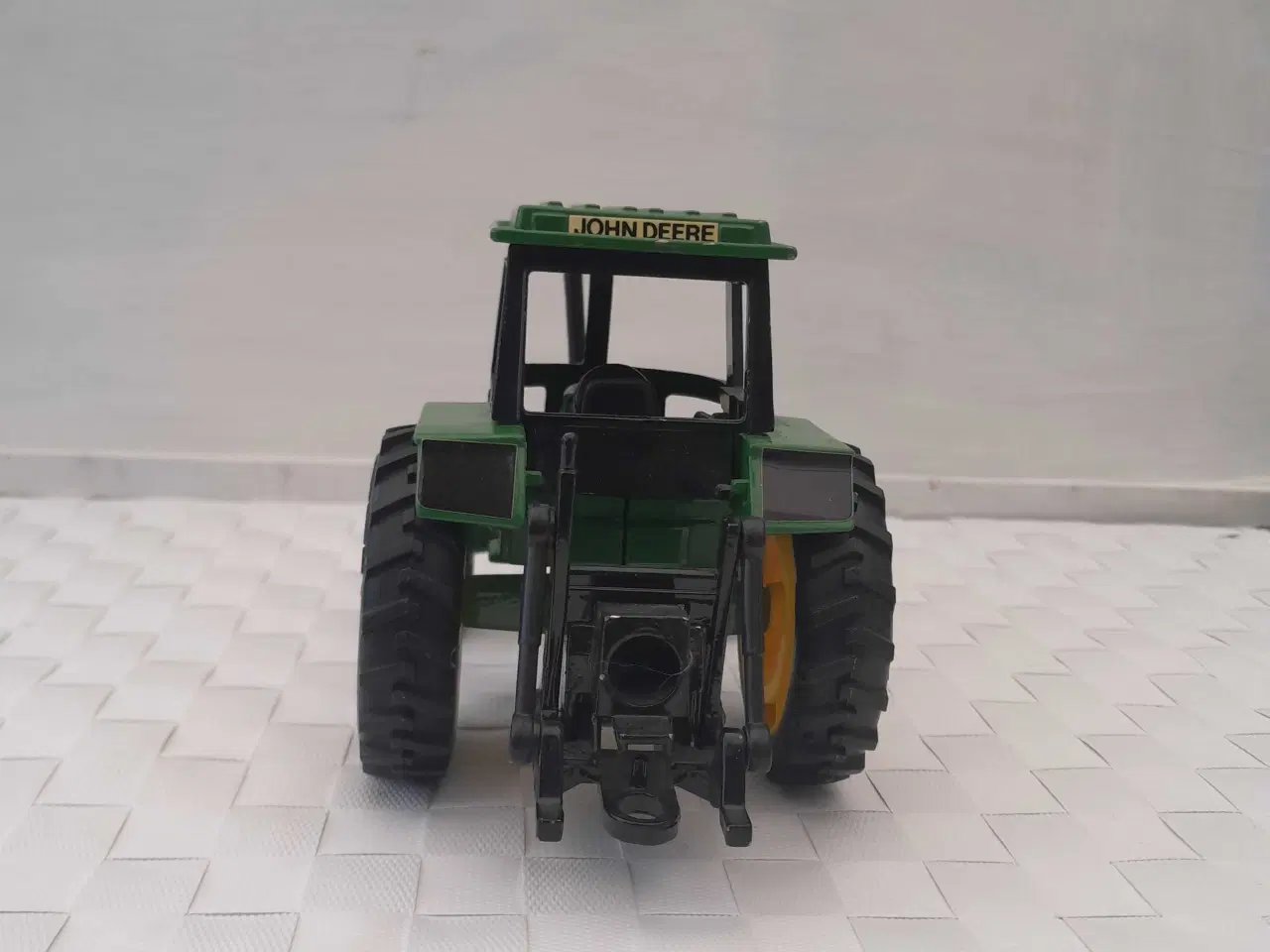 Billede 4 - John deere 3350 model traktor 