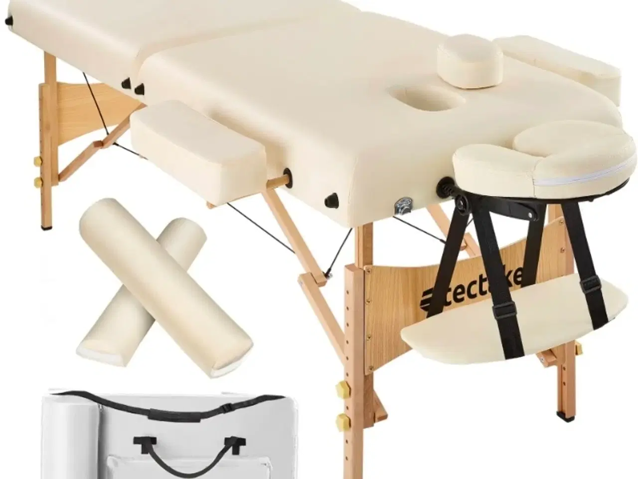 Billede 1 - Massagebriks transportabel 