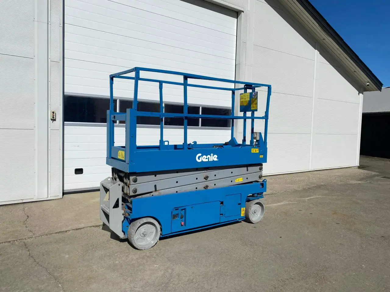 Billede 2 - Genie GS2032