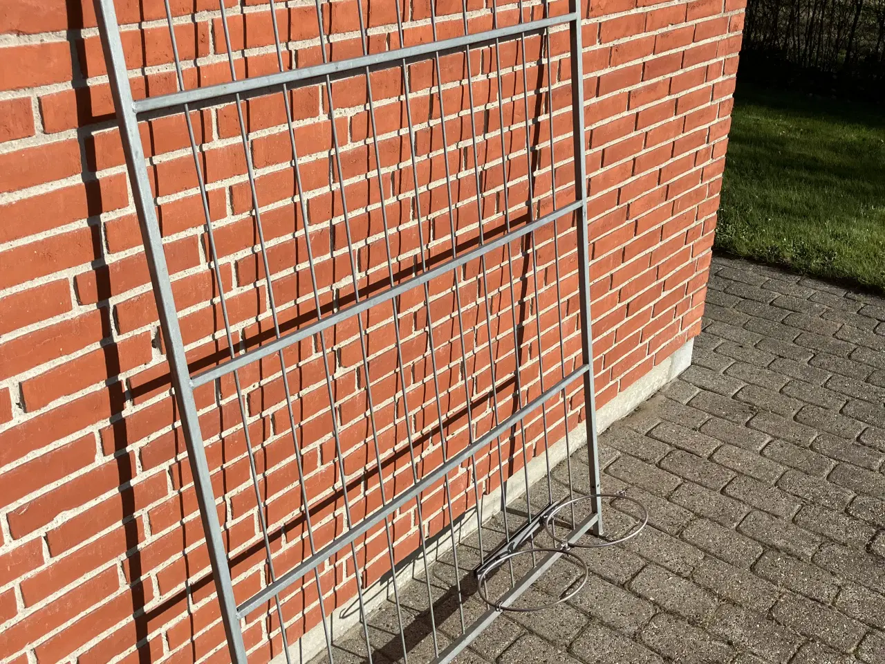 Billede 1 - Hundegård 9 sektioner 