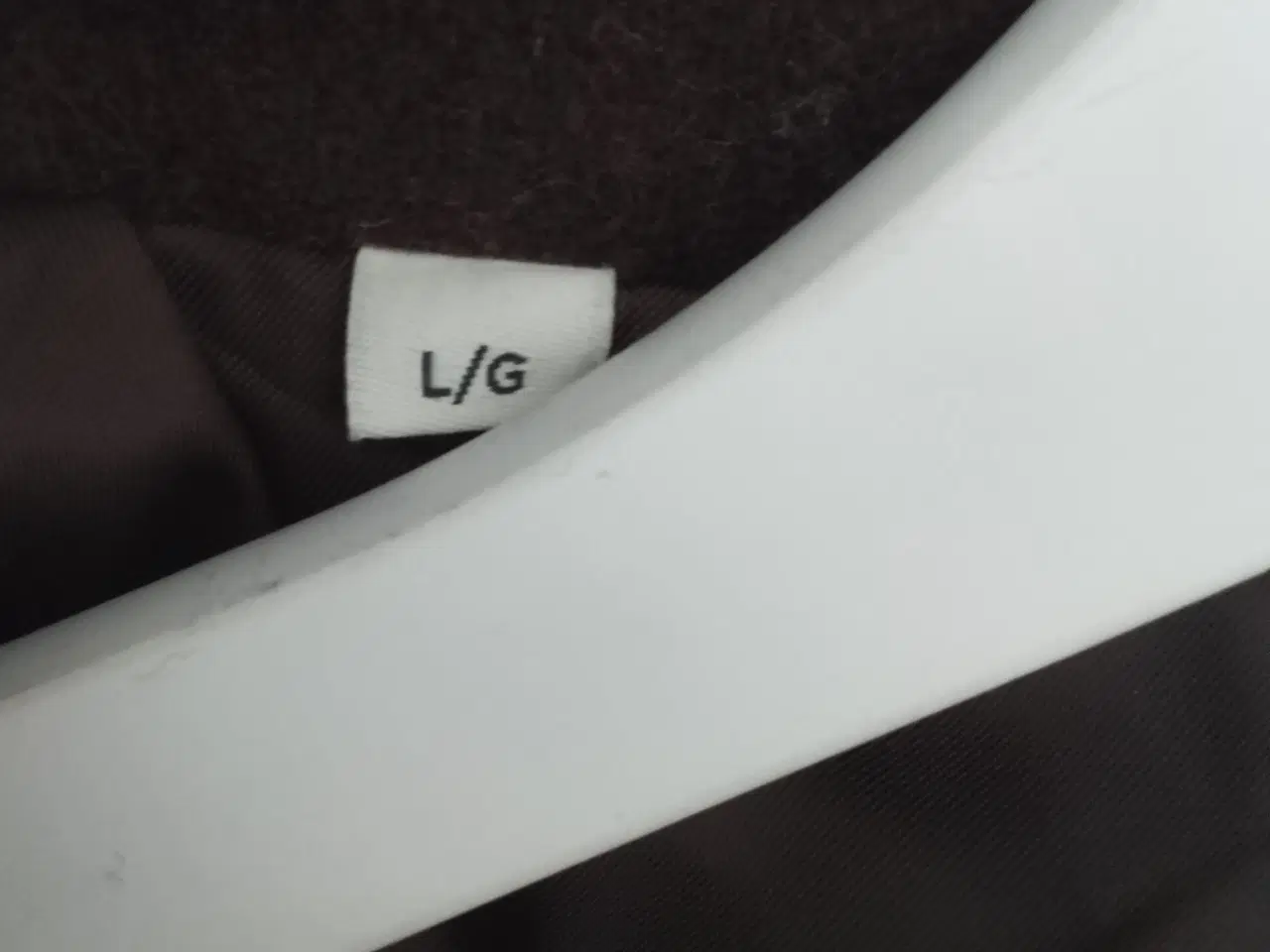 Billede 10 - ANNARR uldfrakke 