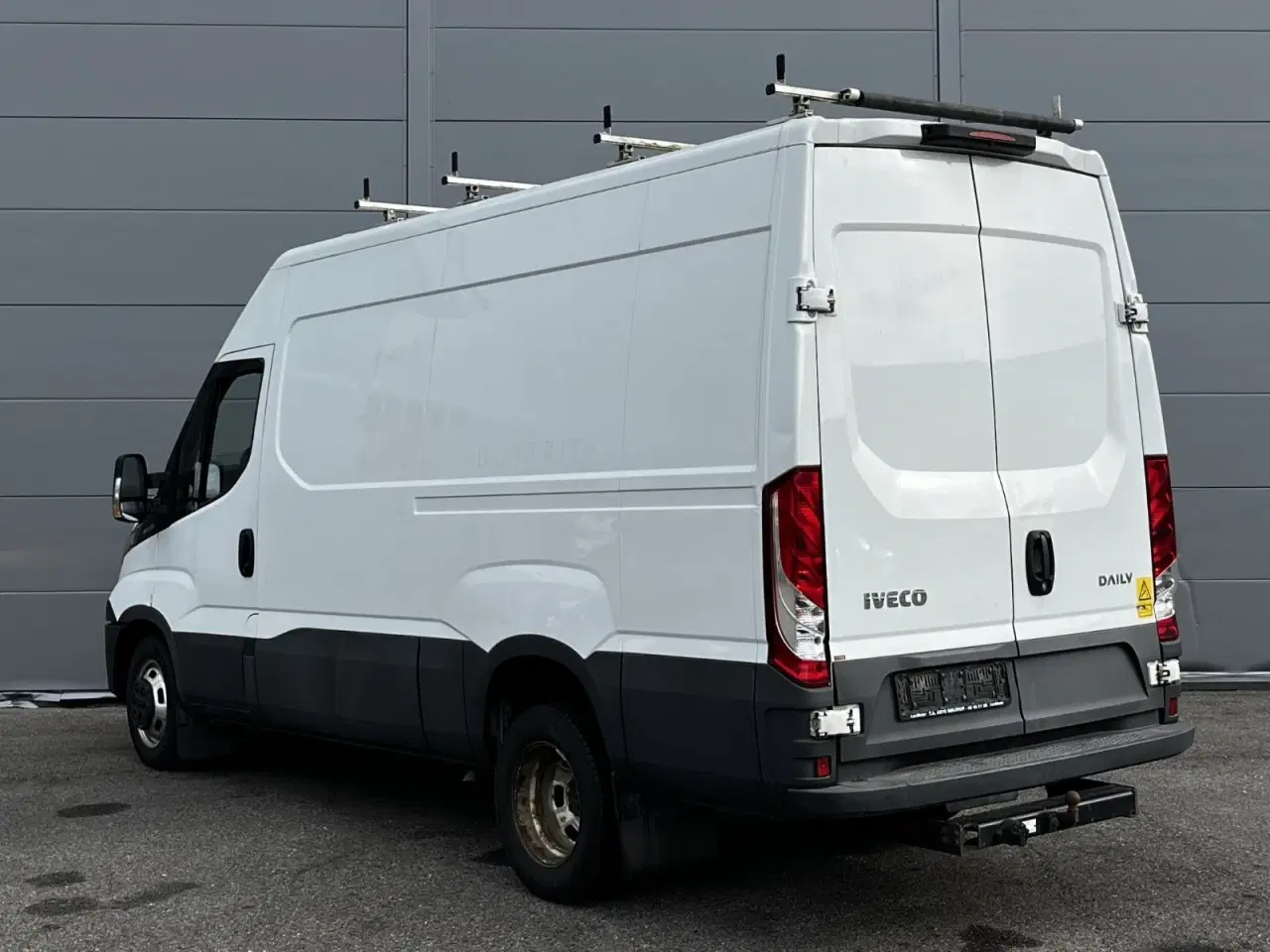 Billede 4 - Iveco Daily 3,0 35C18 12m³ Van