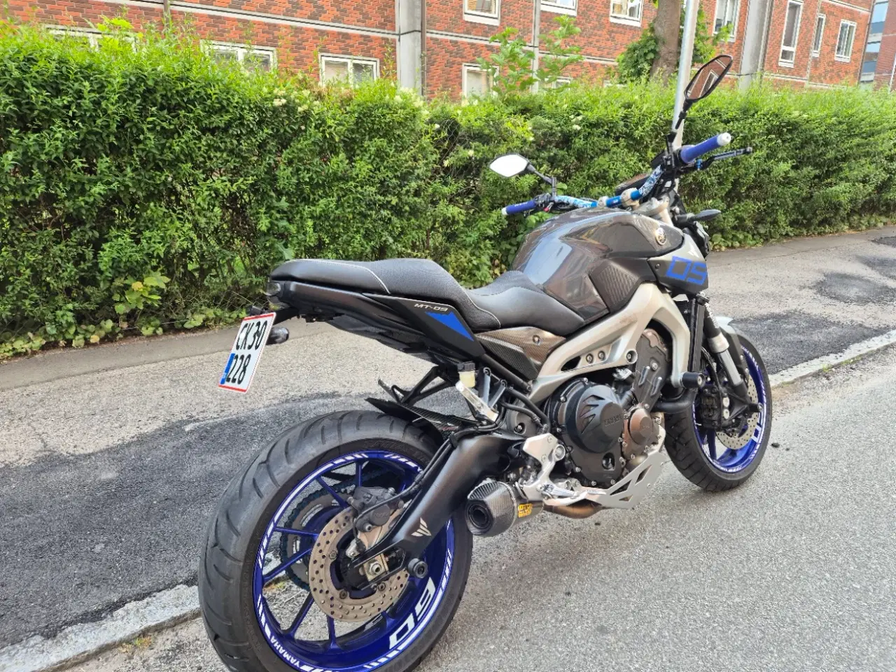 Billede 2 - Yamaha MT-09