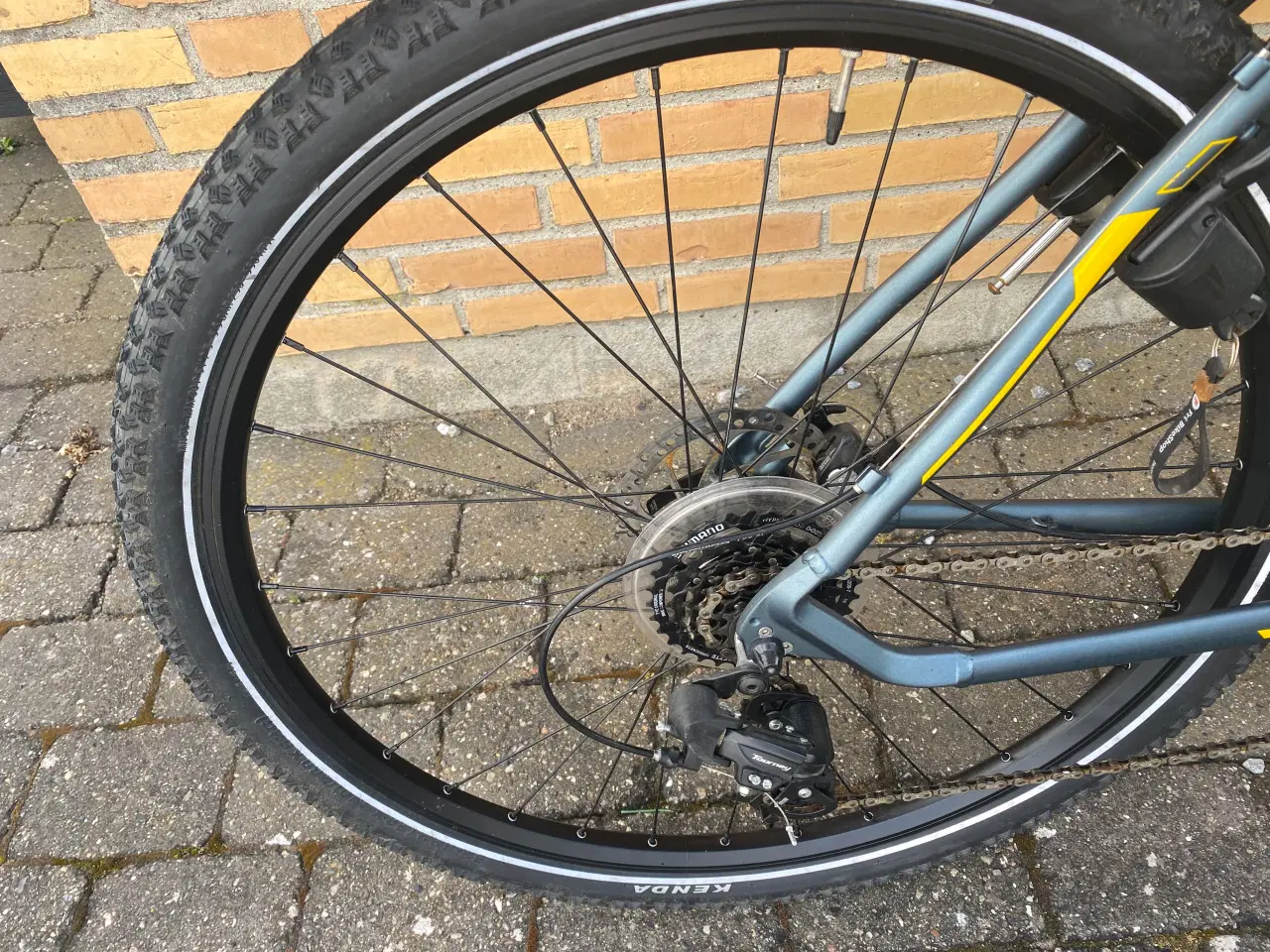 Billede 6 - Companion mountainbike bike