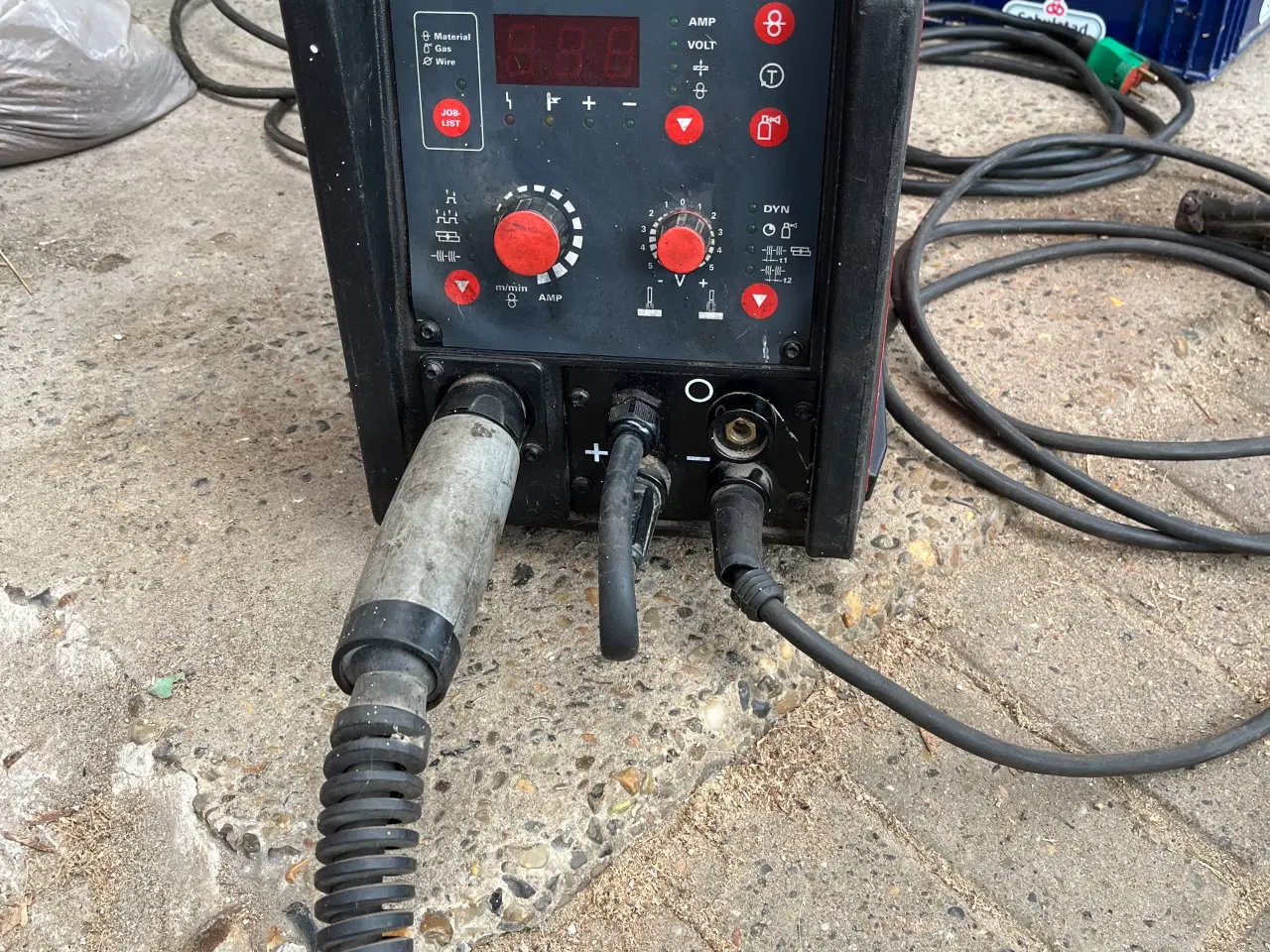 Billede 2 - EWM Picomig 180 svejser 230v