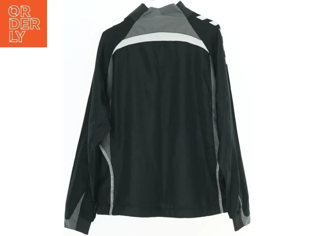 Billede 2 - Sportsjakke med lynlås fra Hummel (str. 140)