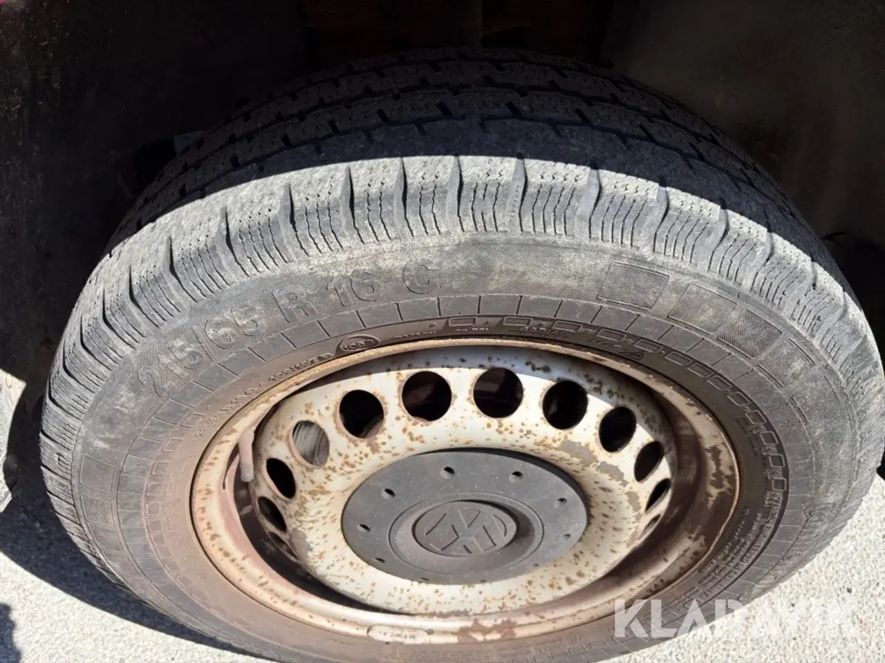 Billede 9 - Varebil Volkswagen Transporter