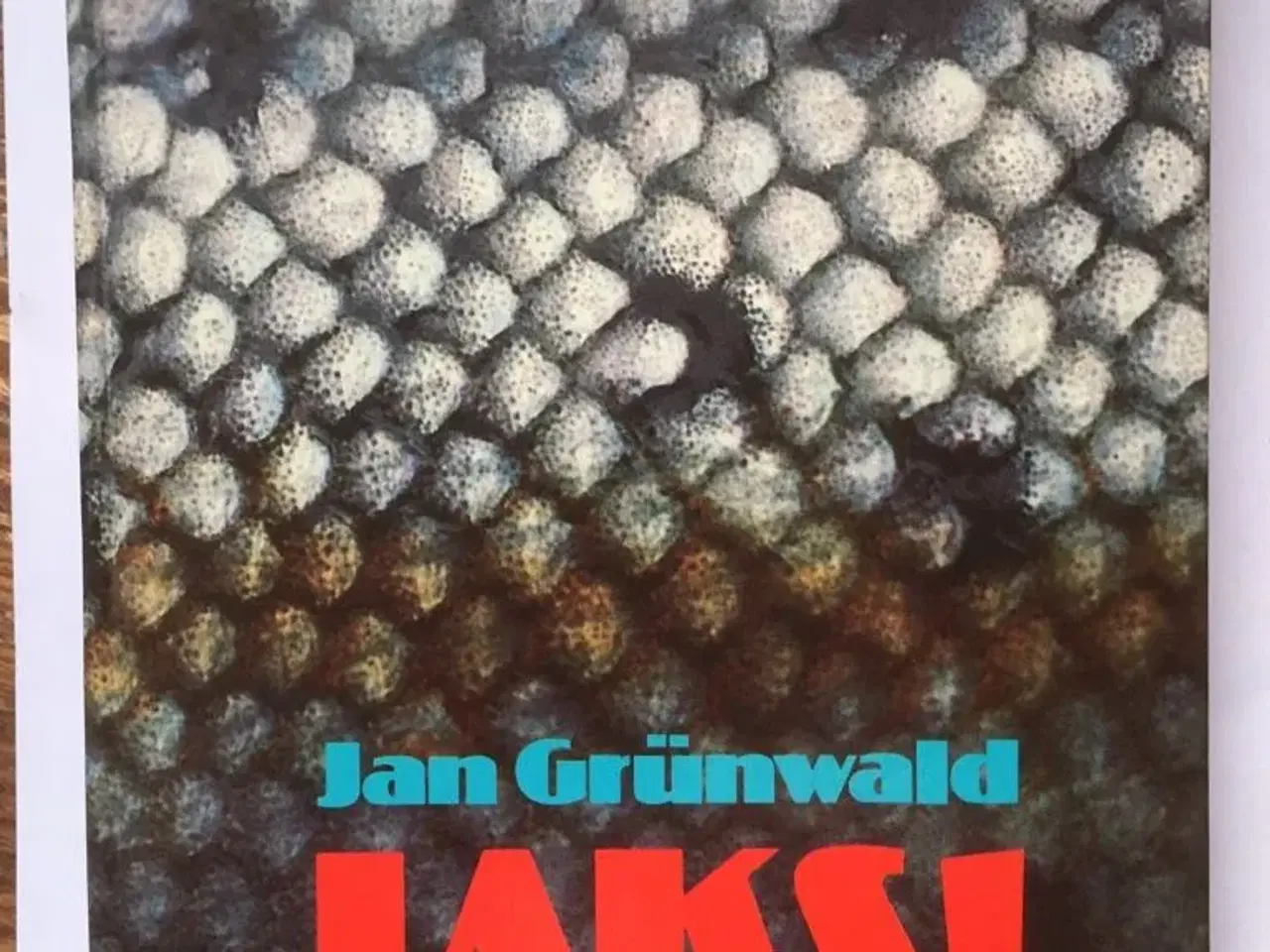 Billede 1 - LAKS! - Jan Grünwald - (1. udg.)