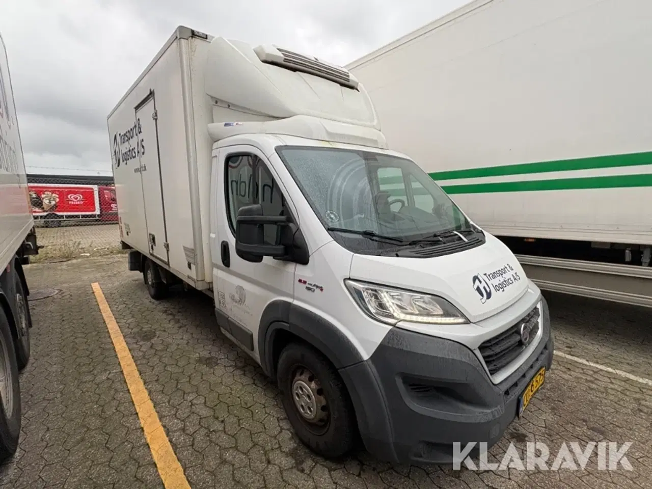 Billede 5 - Kølebil Fiat Ducato 2.3 MJT 150 Chassis