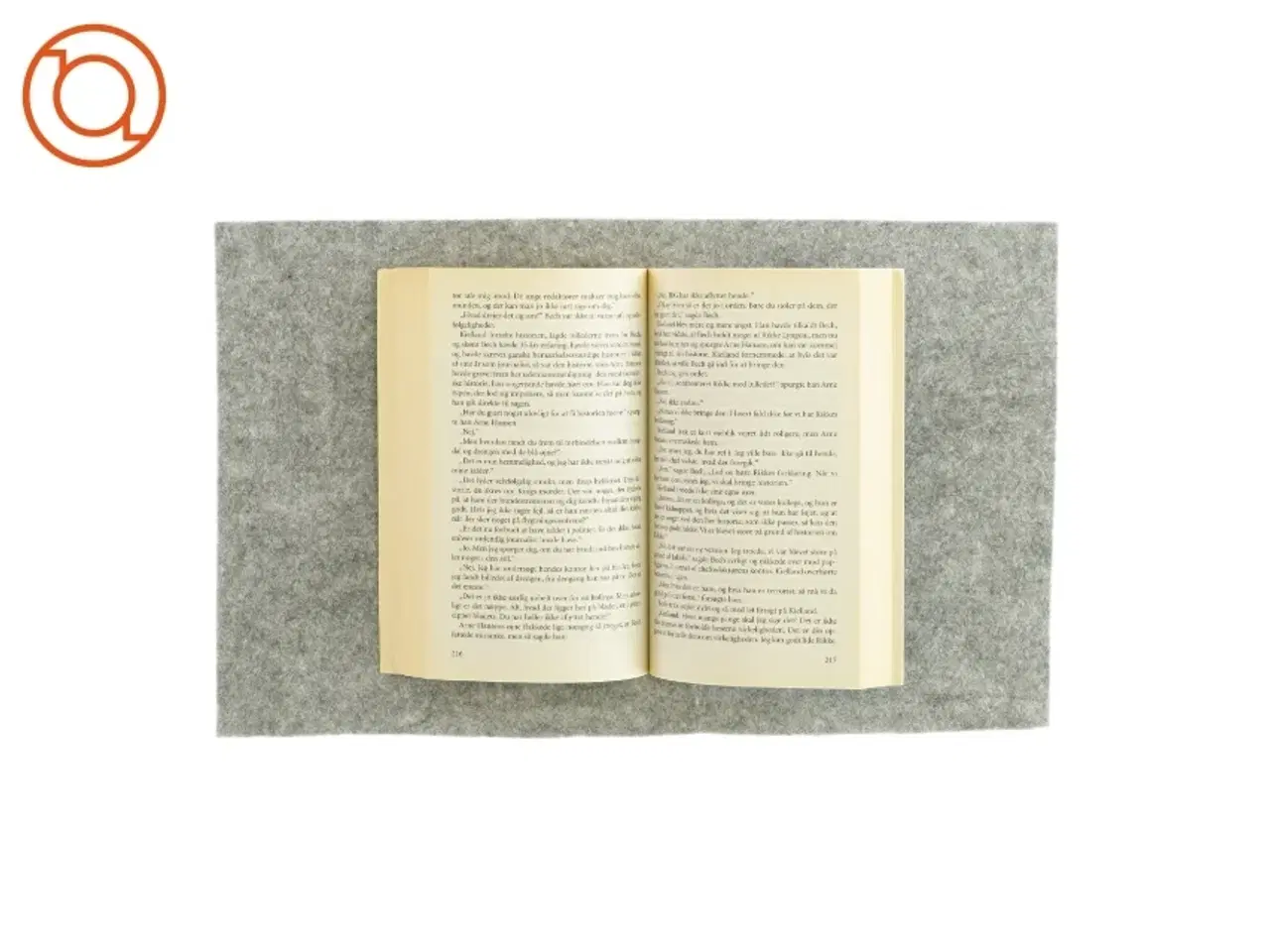 Billede 3 - Flygtningen af Olav Hergel (bog)