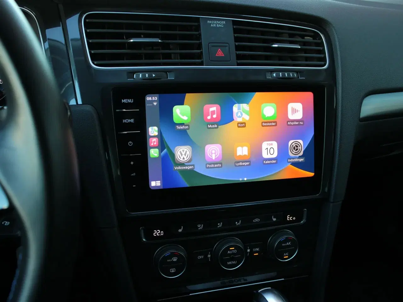 Billede 9 - VW e-Golf EL 136HK 5d Aut.