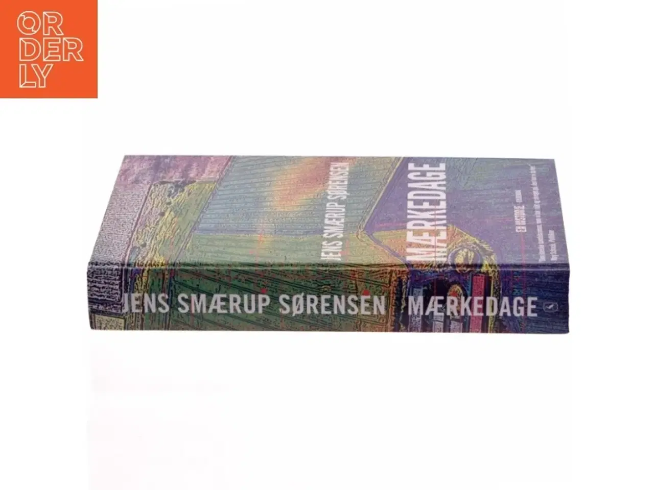 Billede 2 - Mærkedage af Jens Smærup Sørensen fra Gyldendal