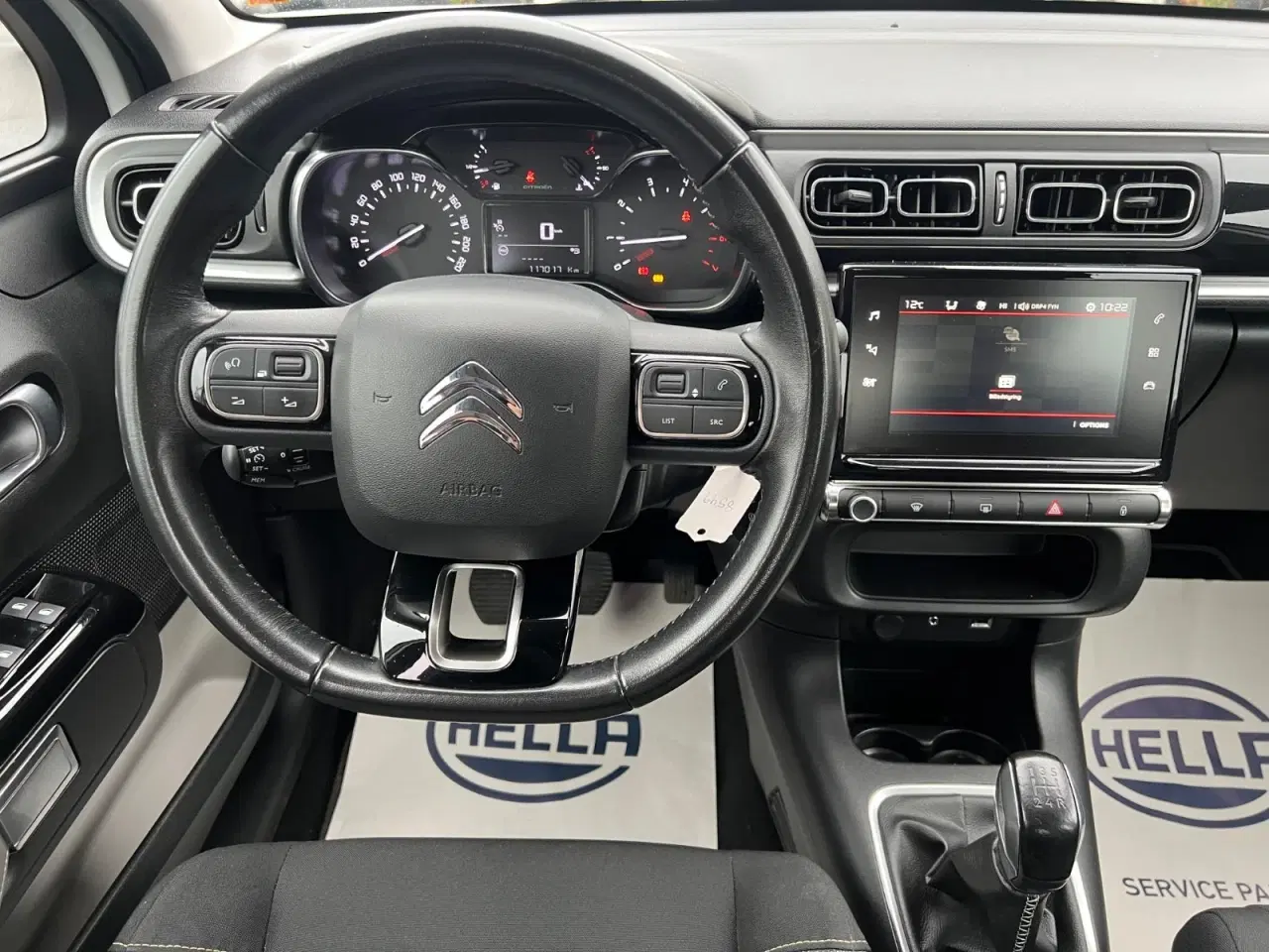Billede 9 - Citroën C3 1,6 BlueHDi 100 SkyLine