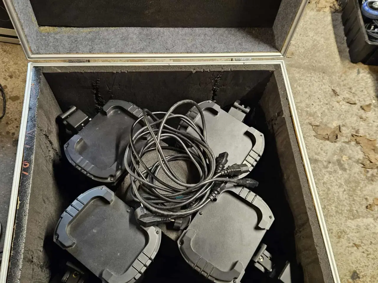 Billede 3 - x scan led plus american dj