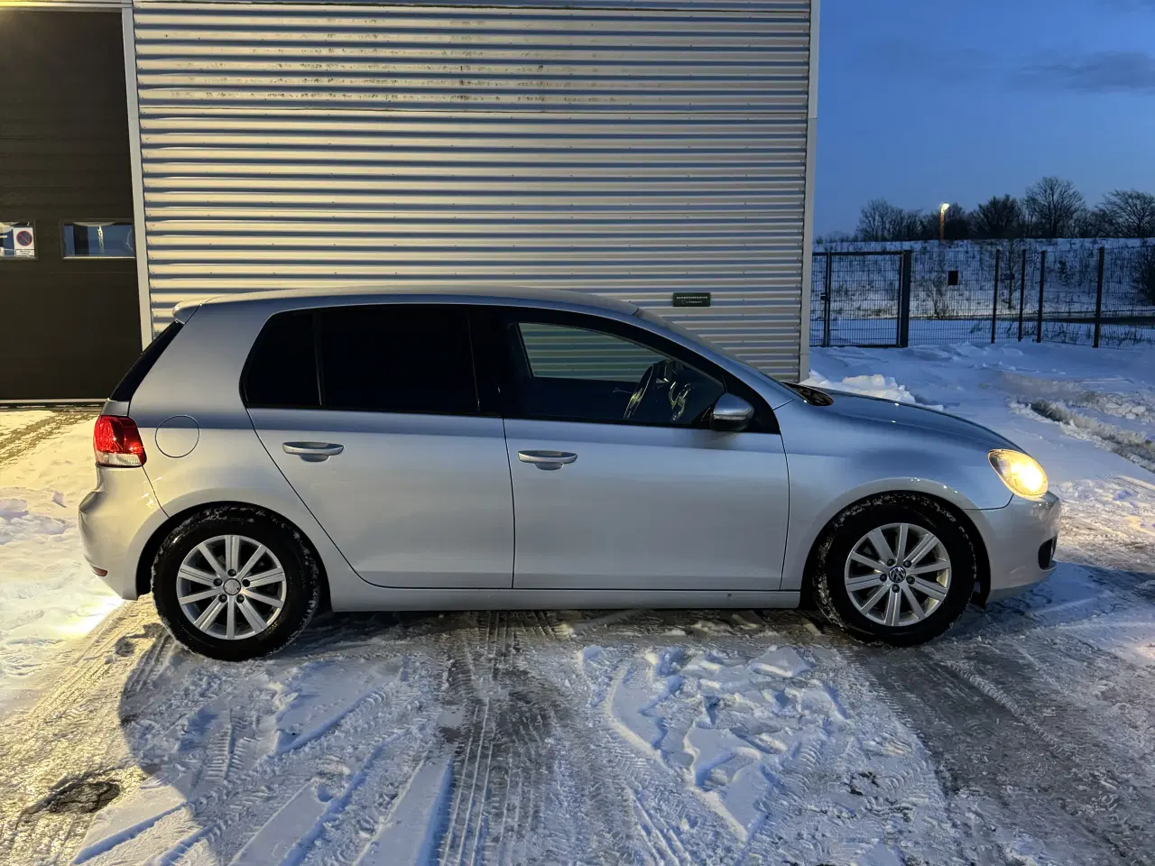 Billede 3 - Golf VI comfortline 122 hk 1,4 tsi