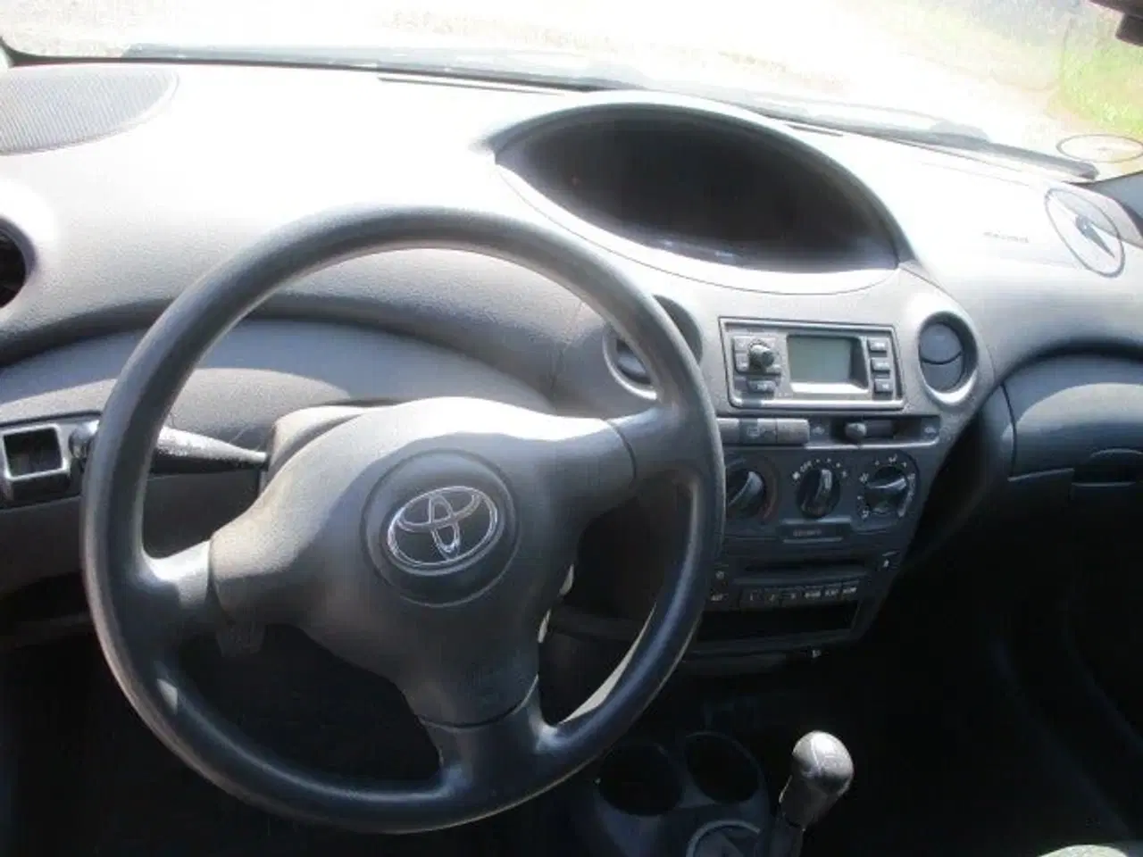 Billede 8 - Toyota Yaris 1,0 Blue
