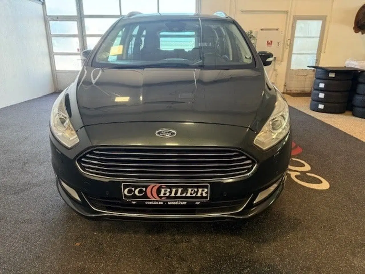 Billede 2 - Ford Galaxy 2,0 TDCi 180 Titanium aut. 7prs