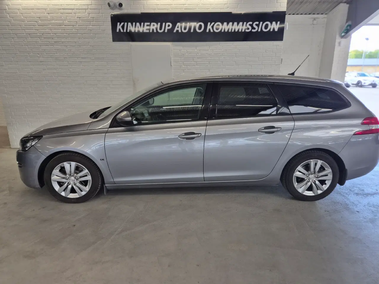 Billede 3 - Peugeot 308 SW 1,6 BlueHDi Collection 120HK Stc