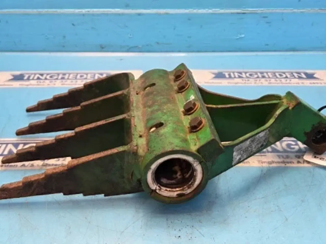 Billede 7 - John Deere 592 Gaffel L. DC53153