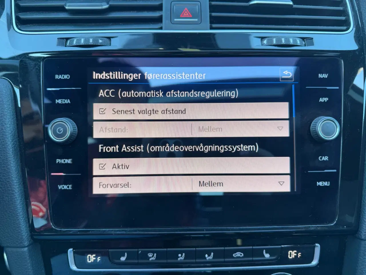 Billede 23 - VW Golf VII 1,4 GTE DSG
