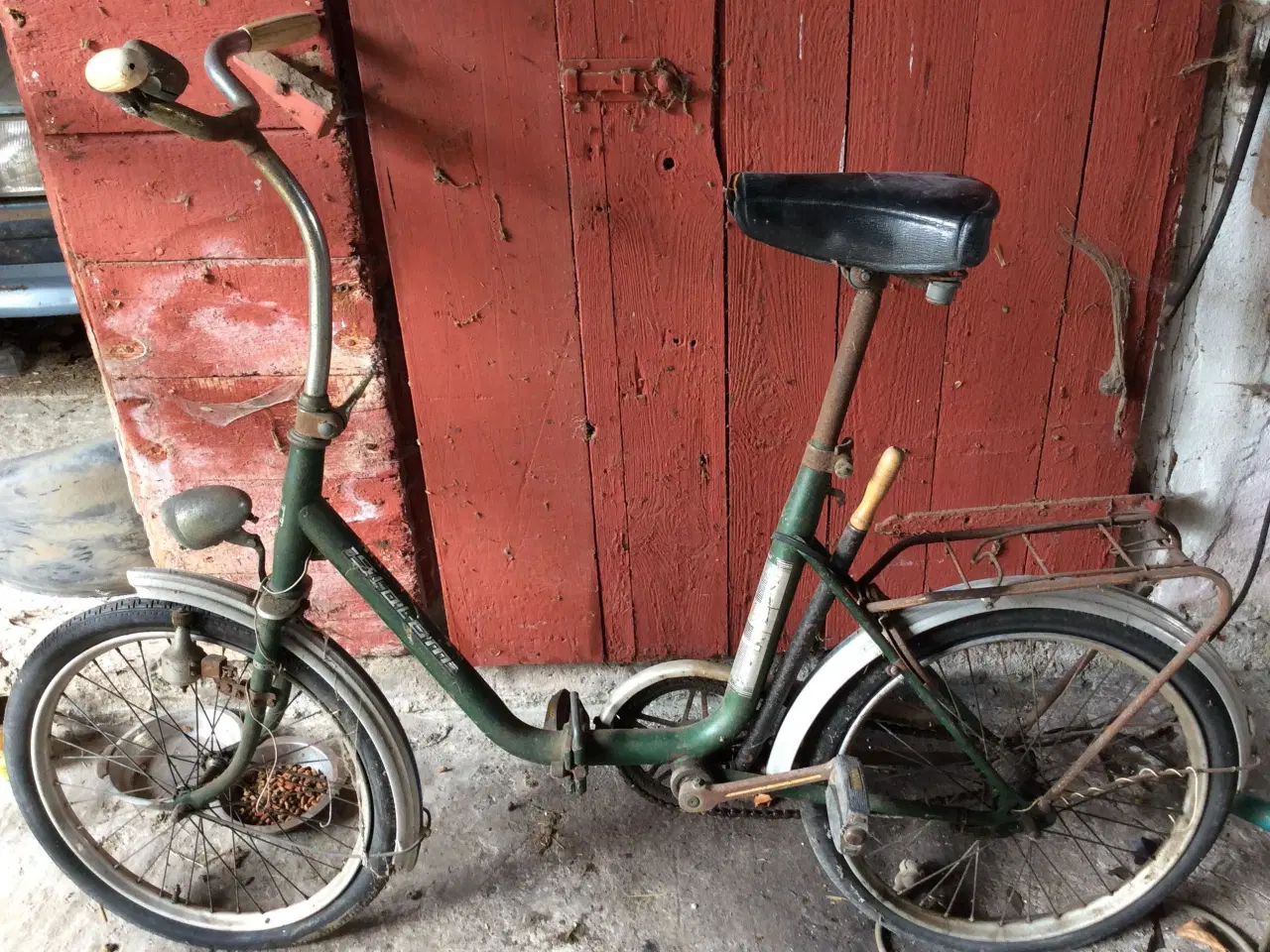 Billede 8 - Mini cykel