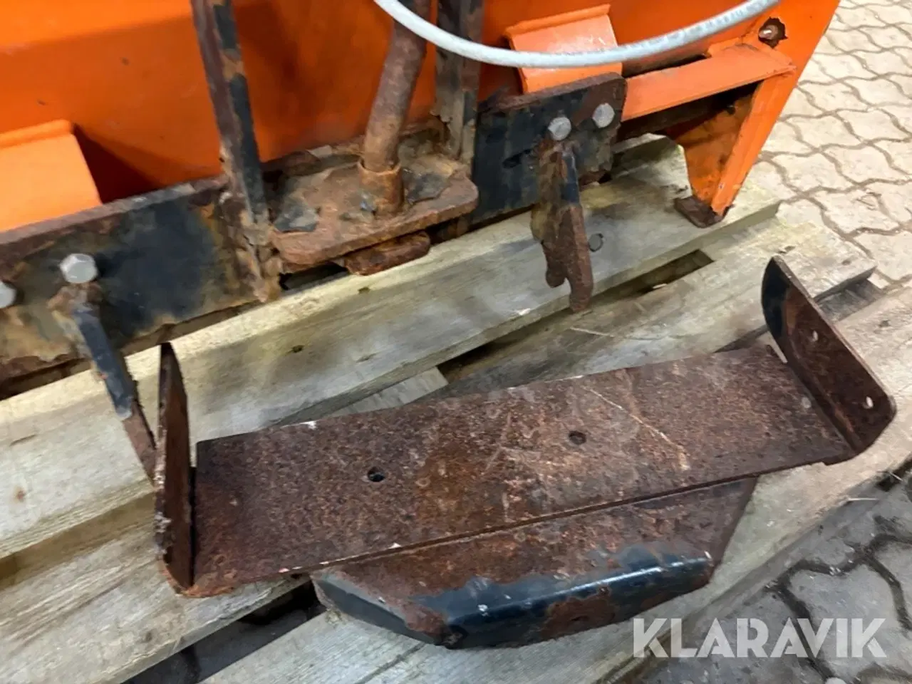 Billede 11 - Saltspreder Hydromann 100 EL