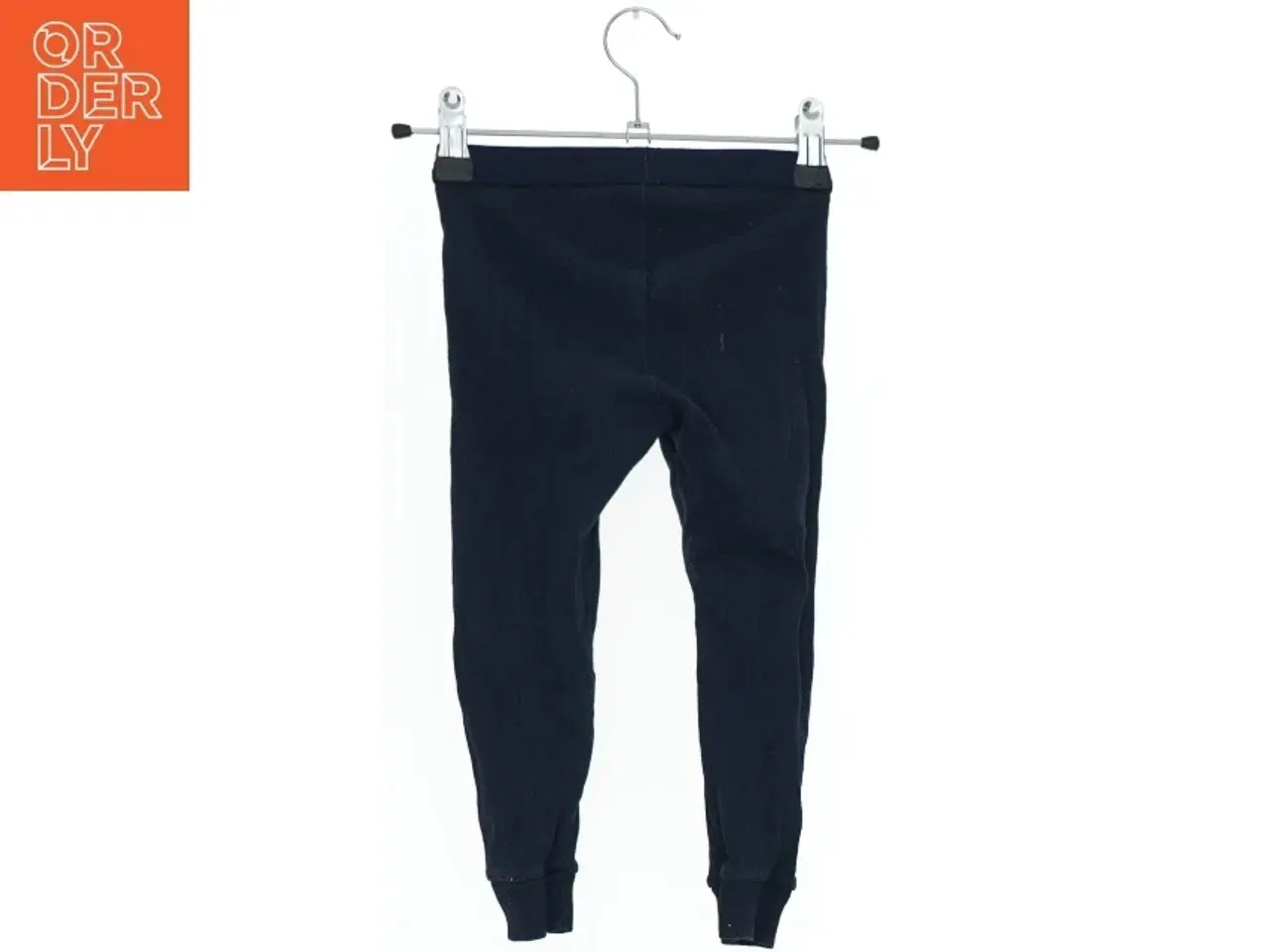 Billede 2 - Mørkeblå leggings til børn fra Friends (str. 92)