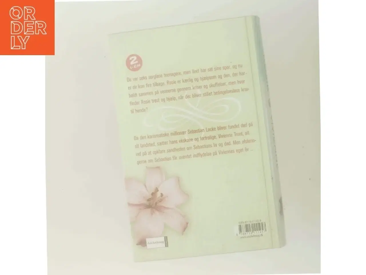 Billede 3 - Rosie : Vivienne af Barbara Taylor Bradford (Bog)