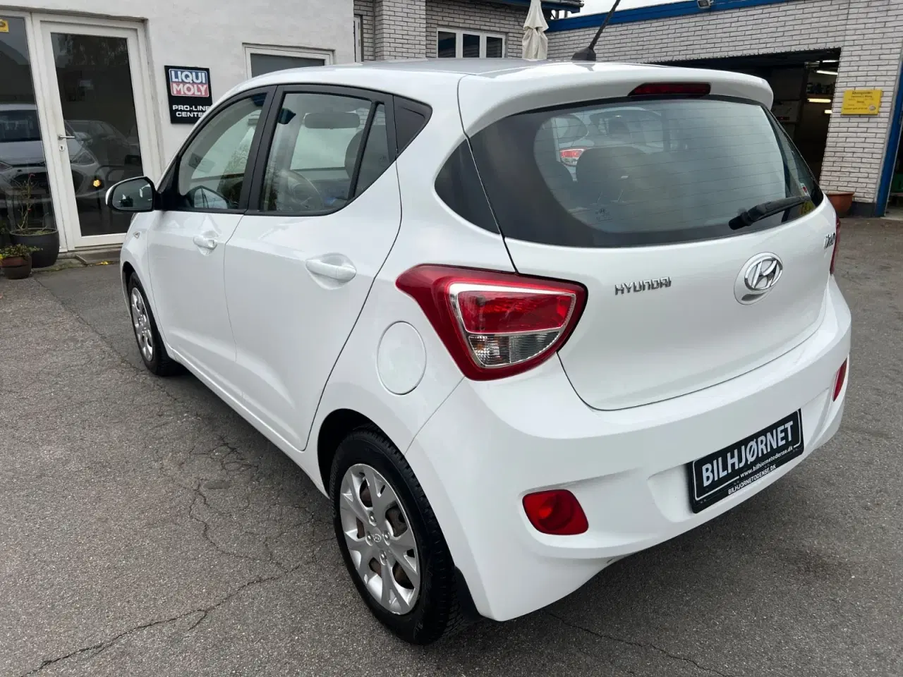 Billede 4 - Hyundai i10 1,0 Go Air