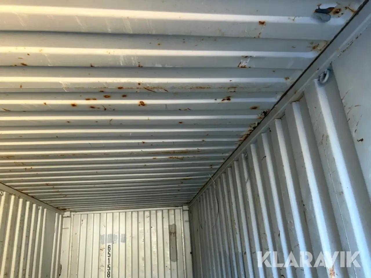 Billede 12 - Container 20 fods