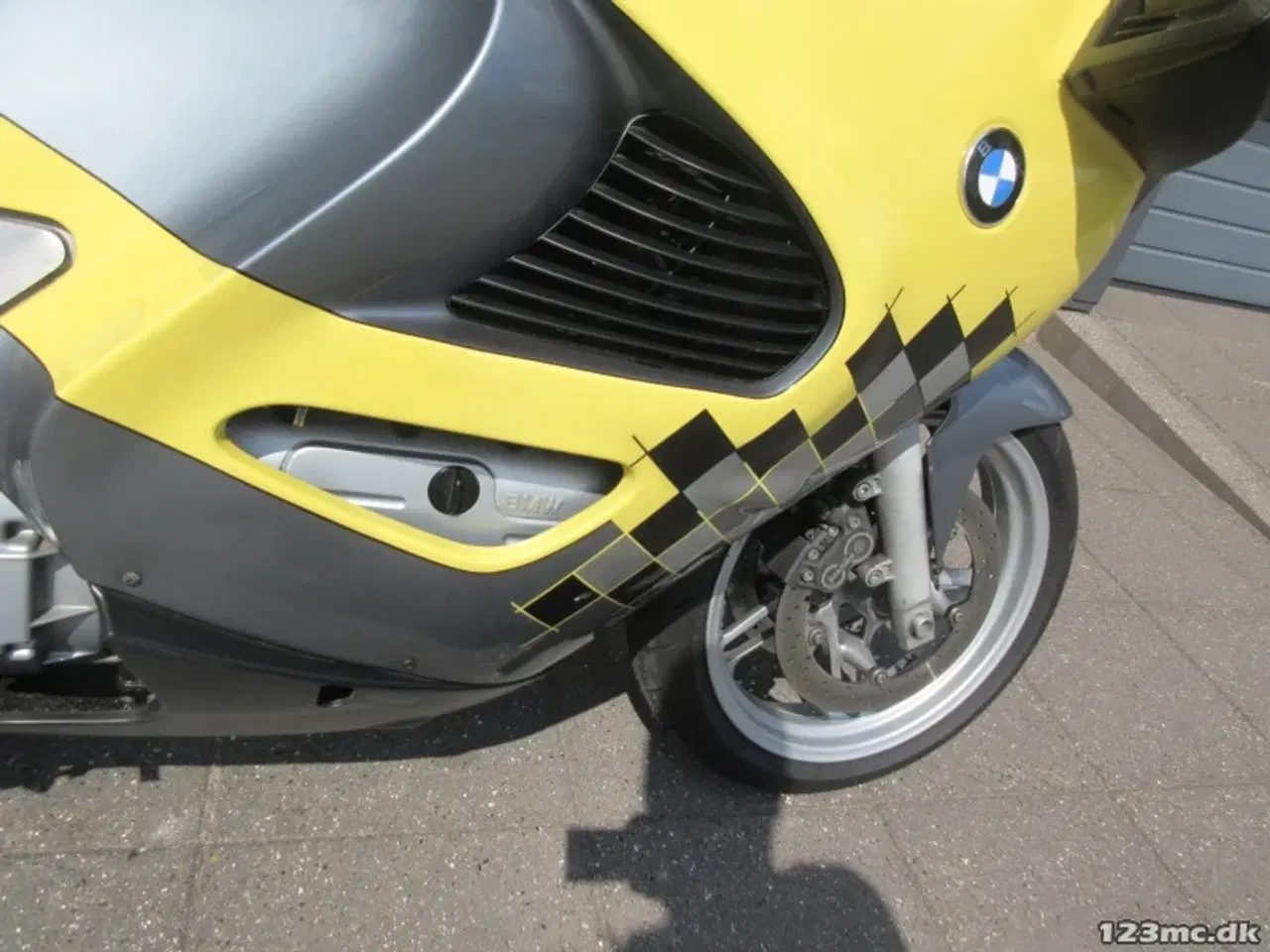 Billede 11 - BMW K 1200 RS MC-SYD       BYTTER GERNE